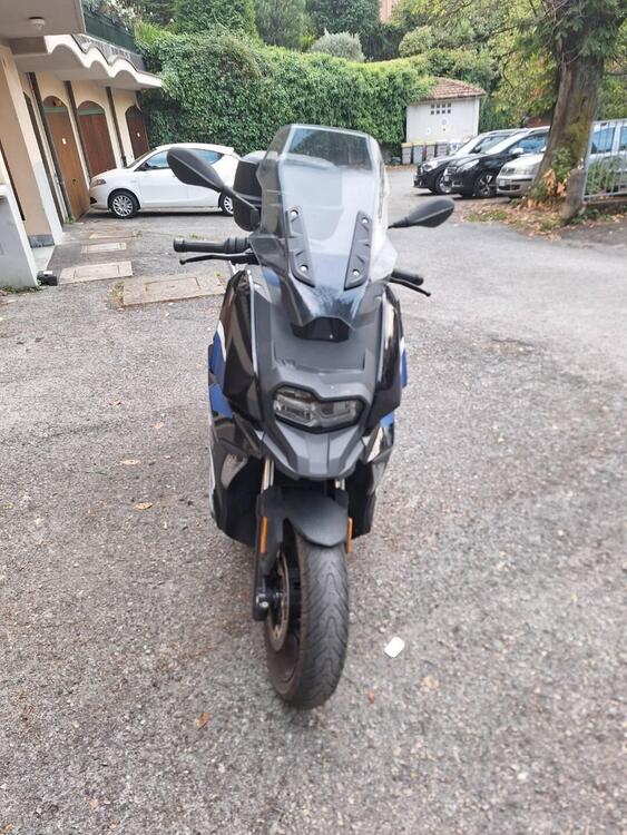 Bmw C 400 X (2021 - 24) (2)