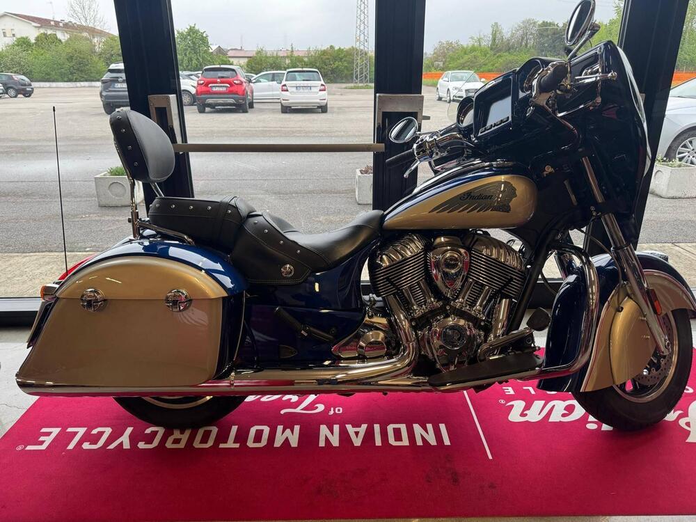 Indian Chieftain Classic (2017 - 20)
