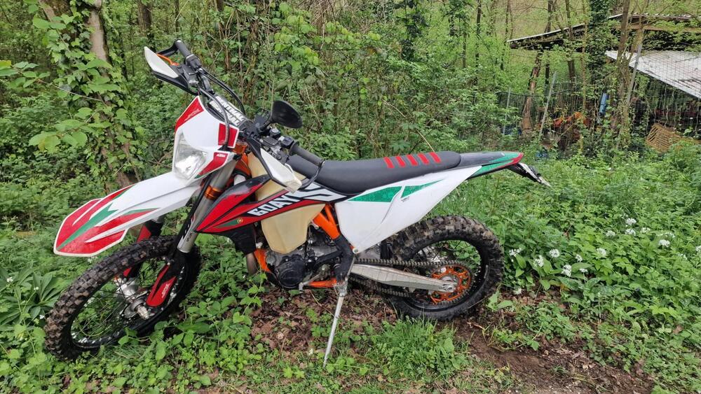 KTM 450 EXC-F Six Days (2020)