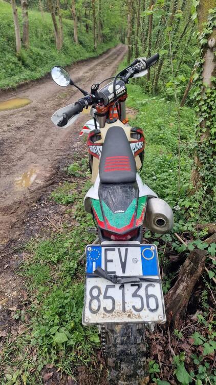 KTM 450 EXC-F Six Days (2020) (3)