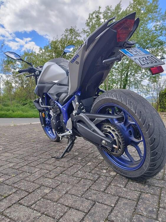 Yamaha MT-03 (2016 - 17) (3)