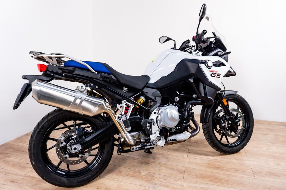 Bmw F 750 GS Edition 40 Years GS (2021) (3)