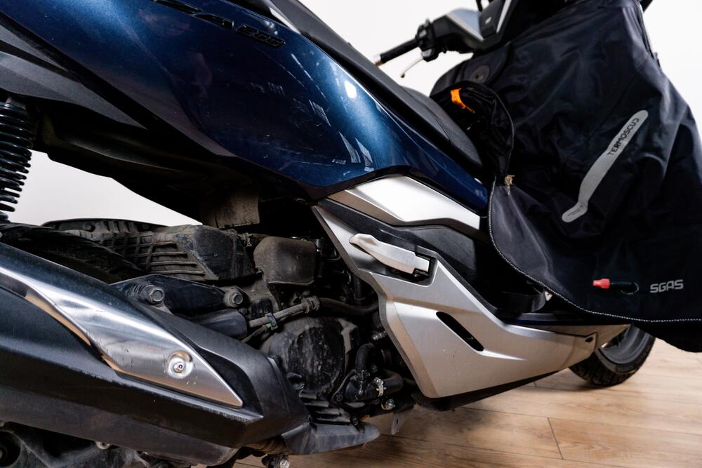 Honda Forza 300 (2019 - 20) (4)