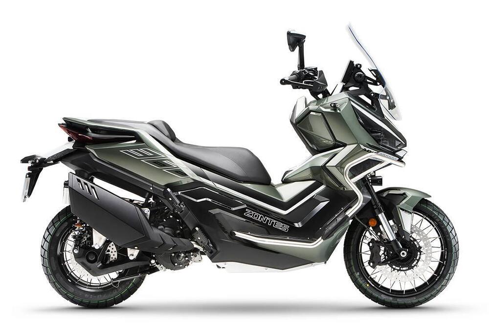 Zontes ZT368-G (2024 - 25)