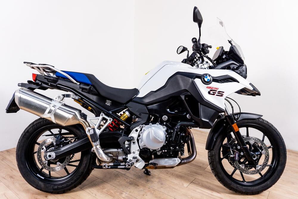 Bmw F 750 GS Edition 40 Years GS (2021)