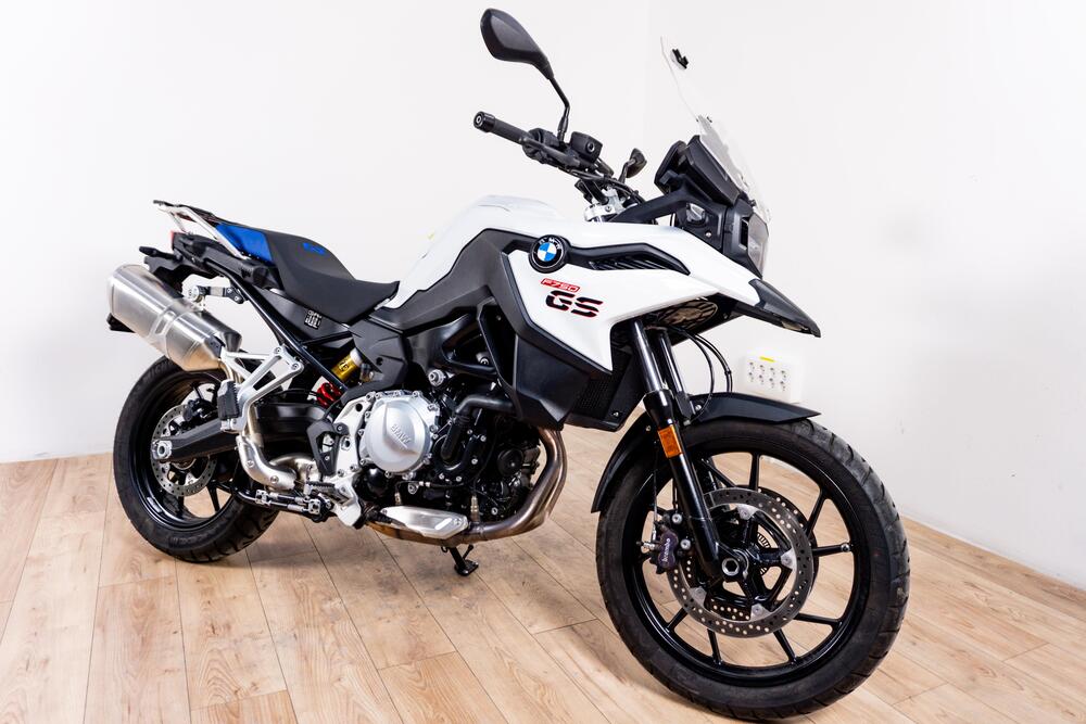 Bmw F 750 GS Edition 40 Years GS (2021) (2)