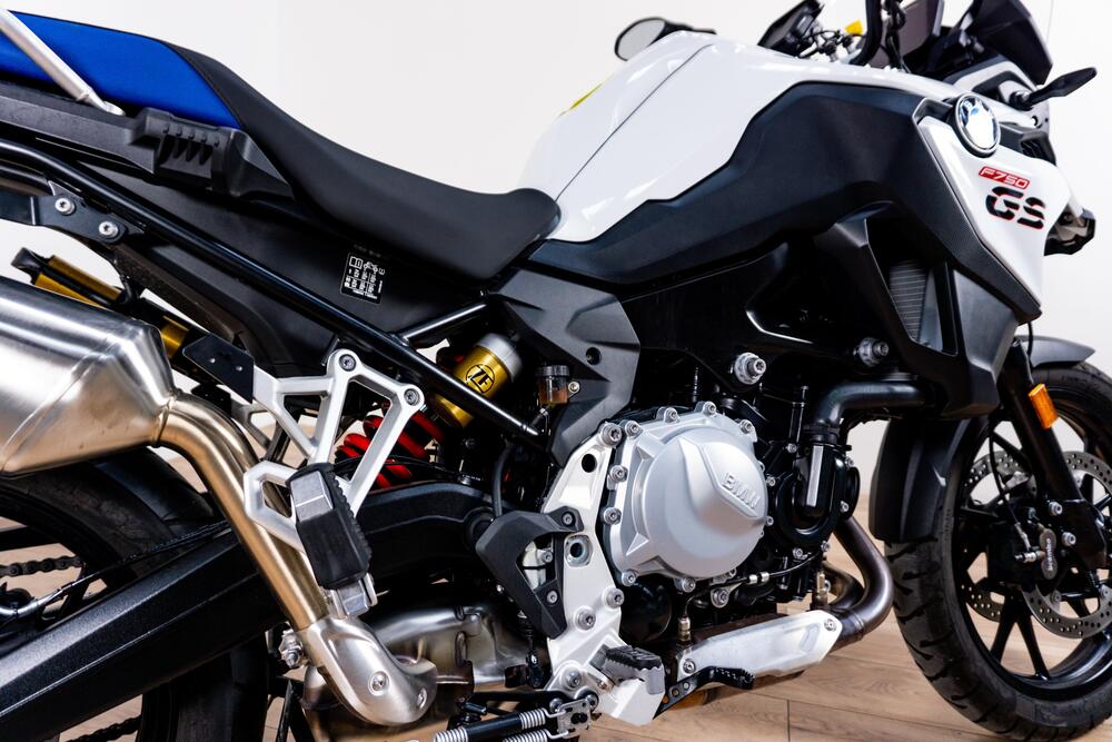 Bmw F 750 GS Edition 40 Years GS (2021) (4)