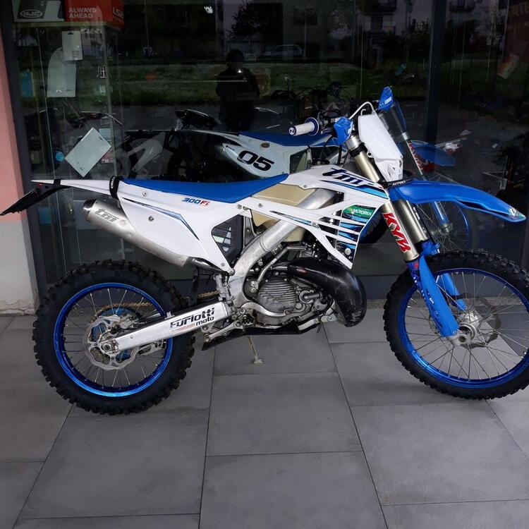 Tm Moto EN 300 Es 2t (2021 - 22) (2)