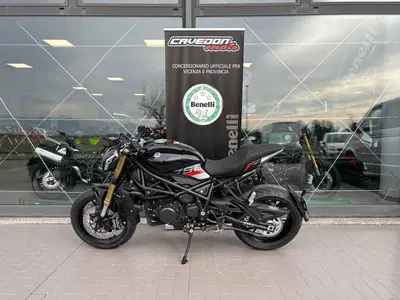 Benelli 752 S (2022 - 25) nuova