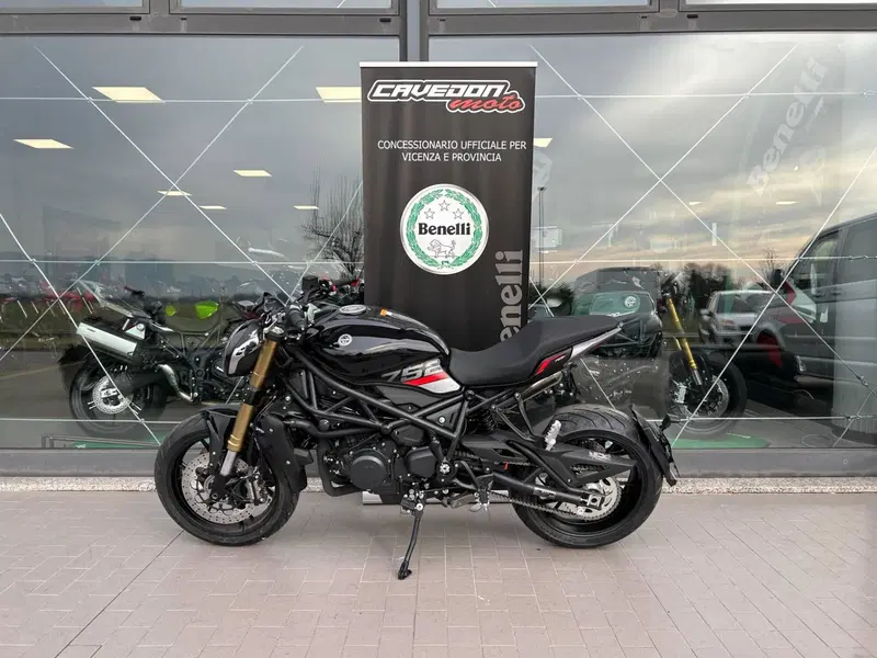 Benelli 752 S (2022 - 25)