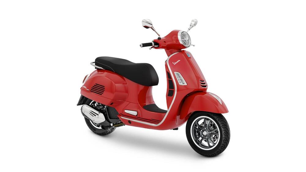 Vespa GTS 125 Super (2021 - 24)
