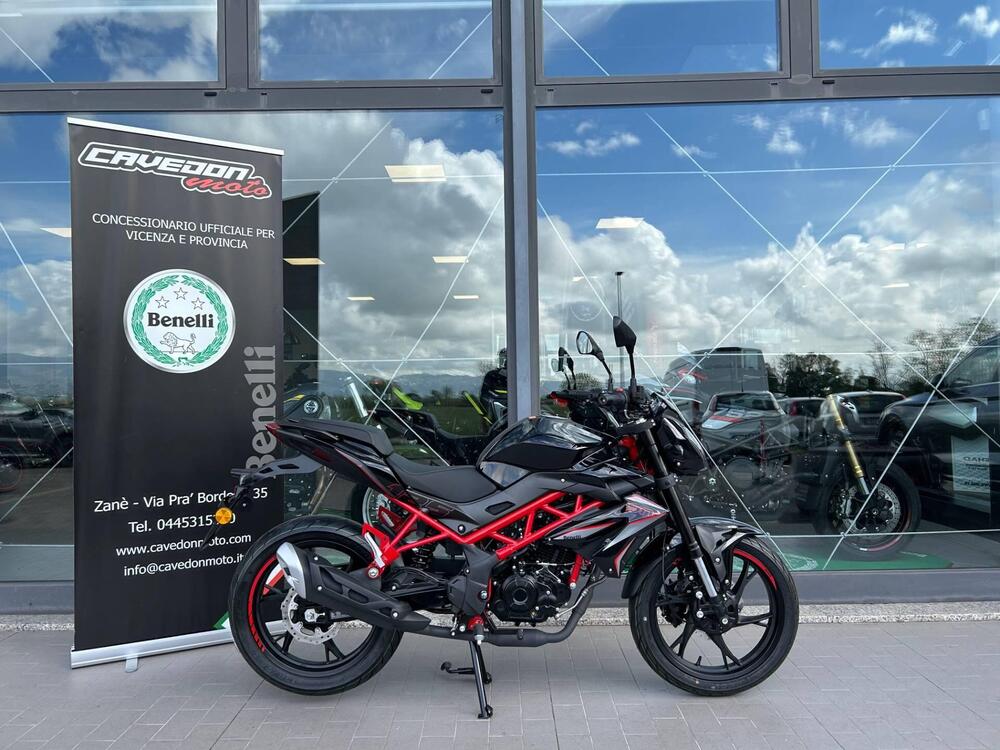 Benelli BN 125 (2021 - 25) (2)