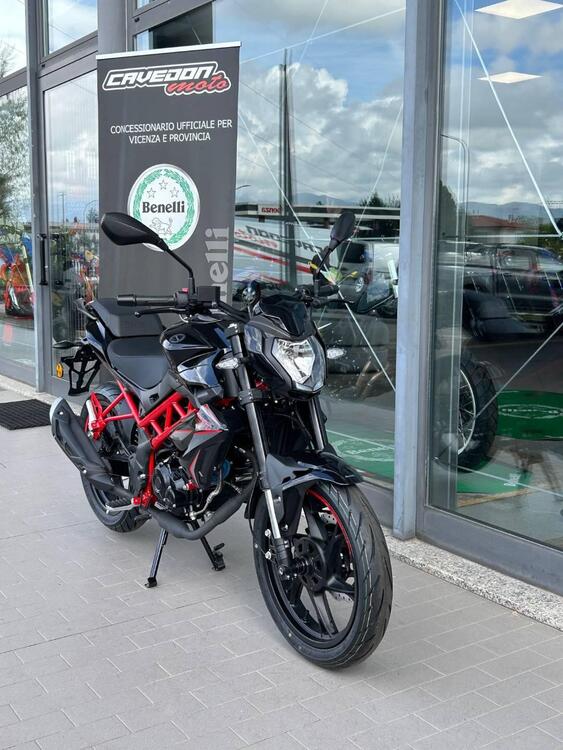 Benelli BN 125 (2021 - 25) (3)