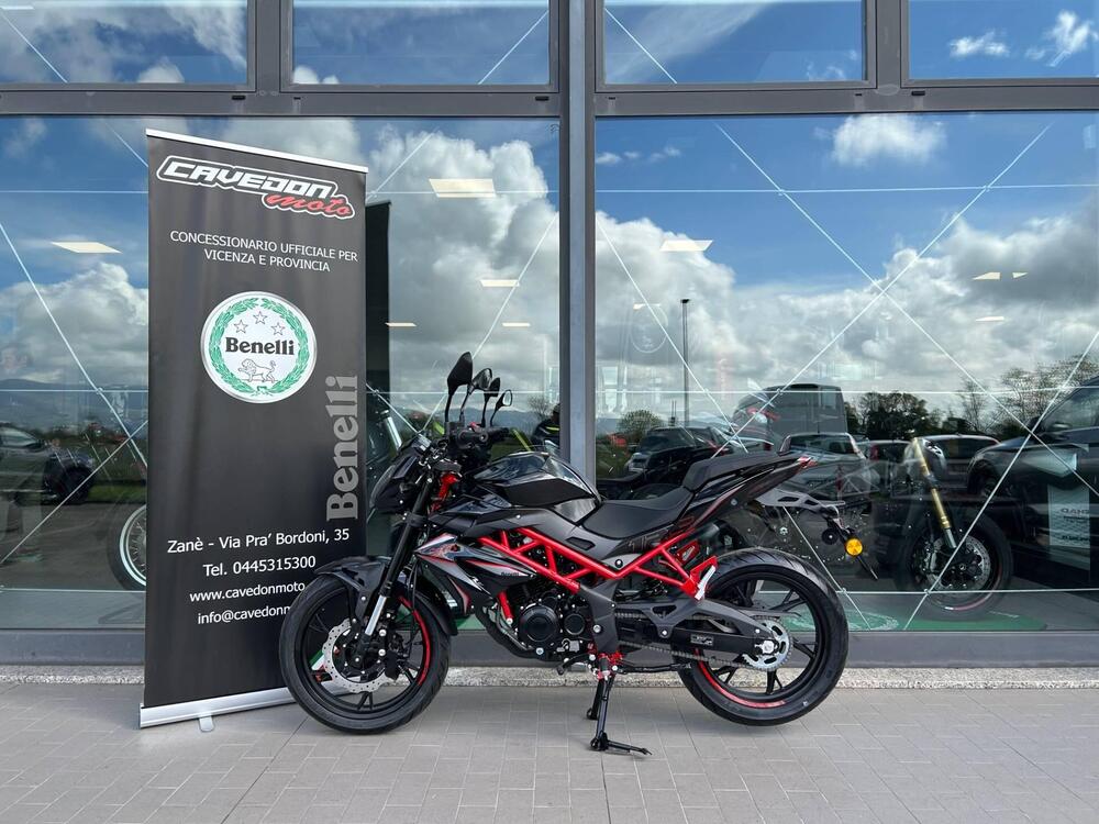 Benelli BN 125 (2021 - 25)
