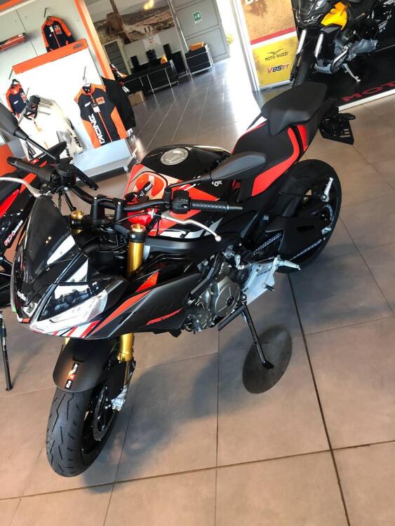 Aprilia Tuono 660 Factory (2025)