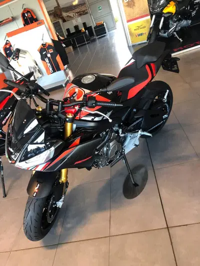 Aprilia Tuono 660 Factory (2025 - 26) nuova