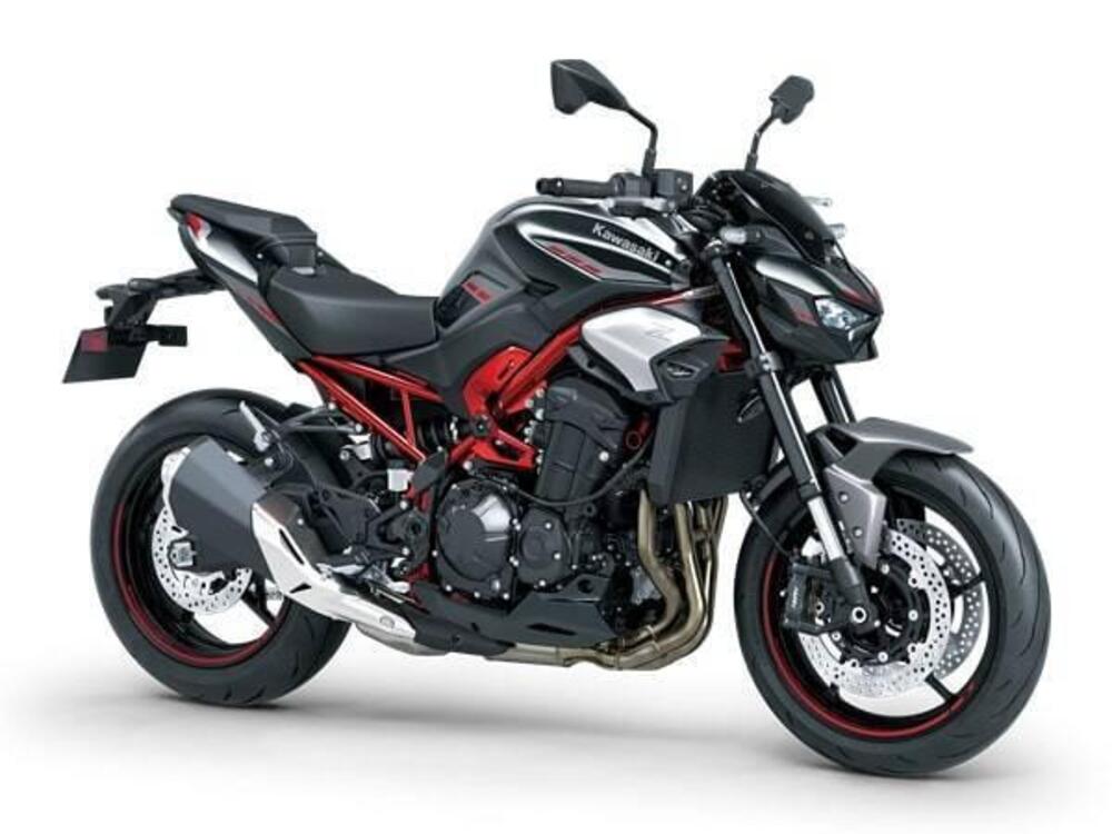 Kawasaki Z 900 (2025) (2)