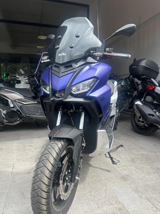Aprilia SR GT 125 (2022 - 24)