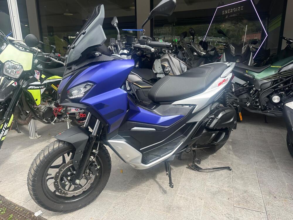Aprilia SR GT 125 (2022 - 24) (2)