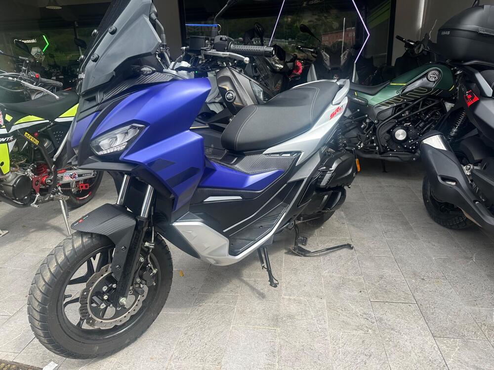 Aprilia SR GT 125 (2022 - 24) (3)
