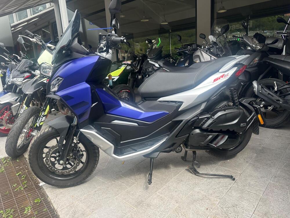 Aprilia SR GT 125 (2022 - 24) (4)