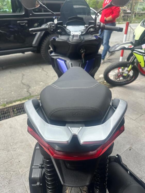 Aprilia SR GT 125 (2022 - 24) (5)