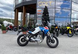 Moto Guzzi Stelvio Duecento Tributo (2025) nuova