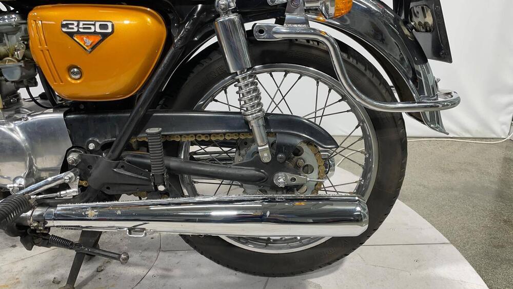 Honda CB 350  (5)