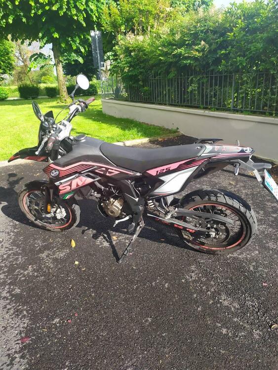 FB Mondial SMX 125 Motard (2021 - 24)