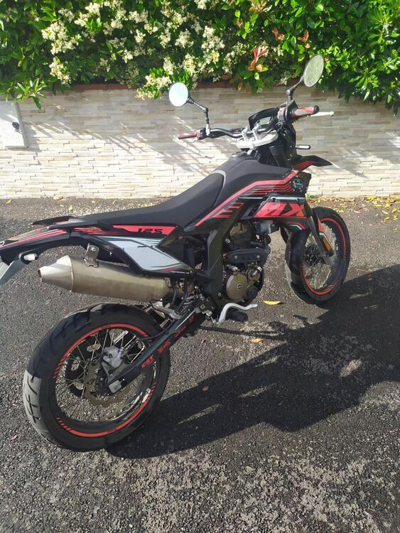 FB Mondial SMX 125 Motard (2021 - 24) (2)