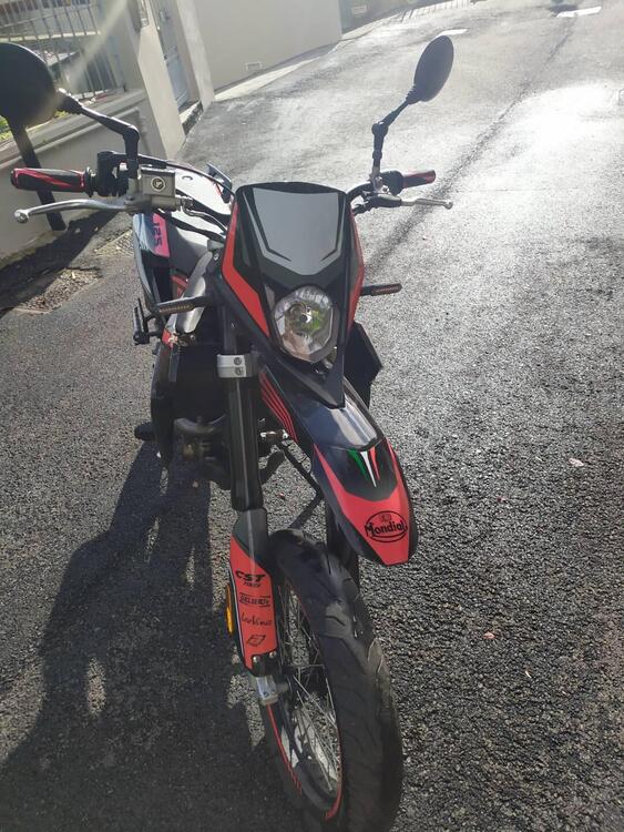 FB Mondial SMX 125 Motard (2021 - 24) (3)