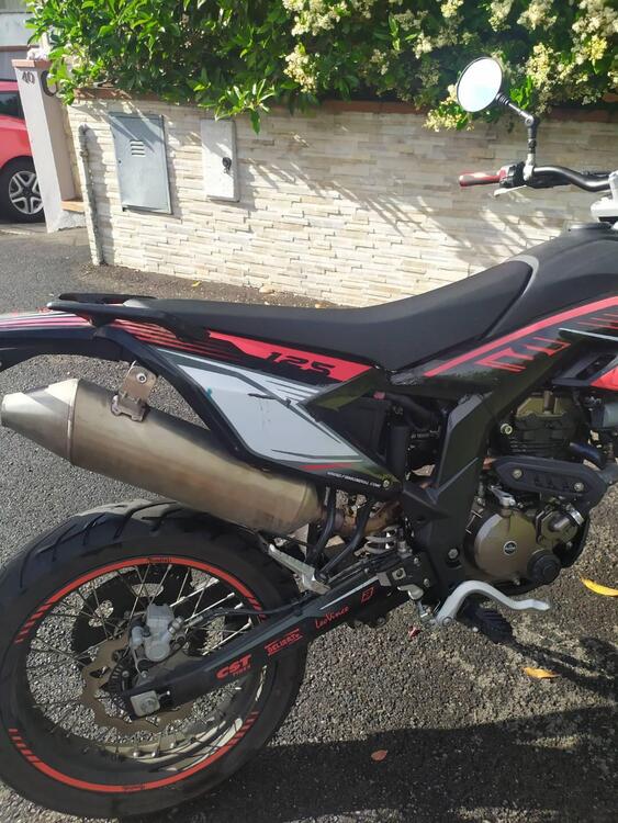 FB Mondial SMX 125 Motard (2021 - 24) (4)