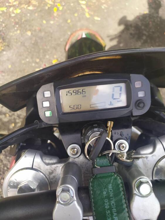 FB Mondial SMX 125 Motard (2021 - 24) (5)