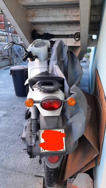 Aprilia Scarabeo 50 2t (2008 - 17) (4)