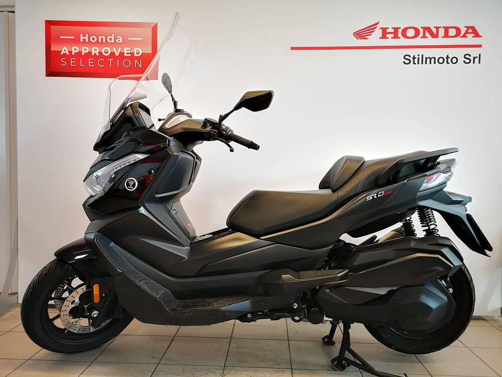 Voge Sfida SR4 MAX (2024 - 25) (2)