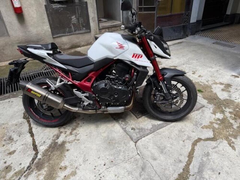 Honda CB 750 Hornet (2023 - 24)
