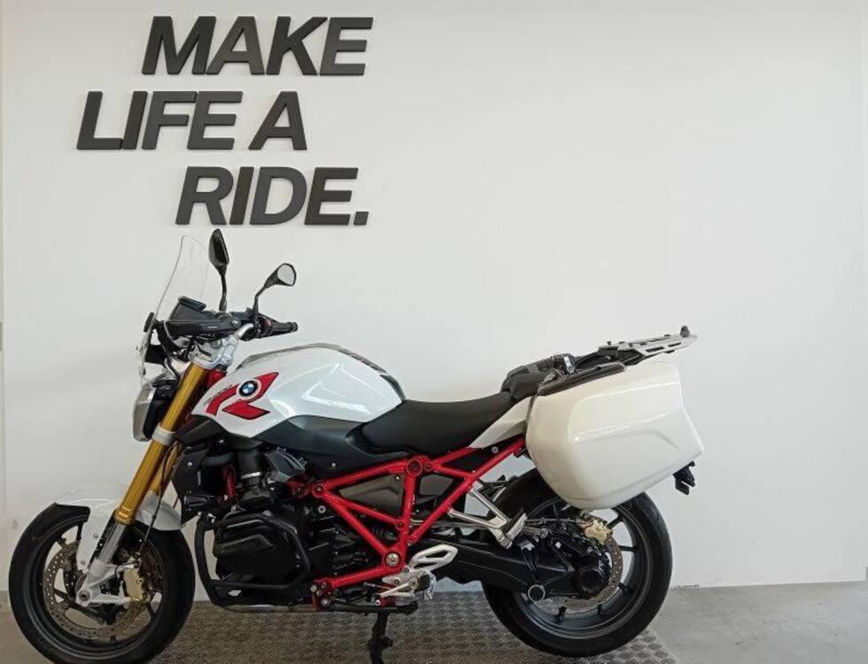 Bmw R 1200 R (2015 - 16) (2)
