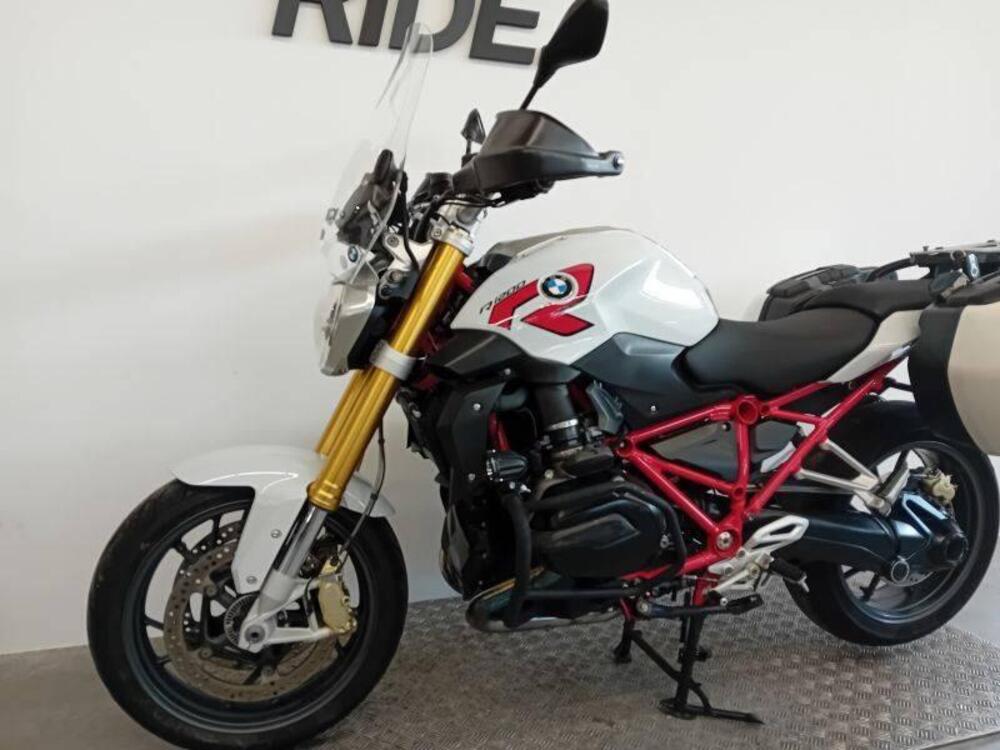 Bmw R 1200 R (2015 - 16) (4)