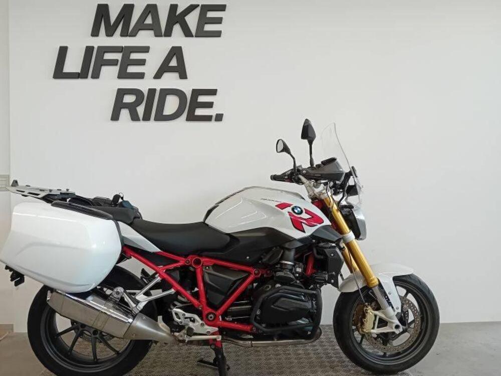 Bmw R 1200 R (2015 - 16)