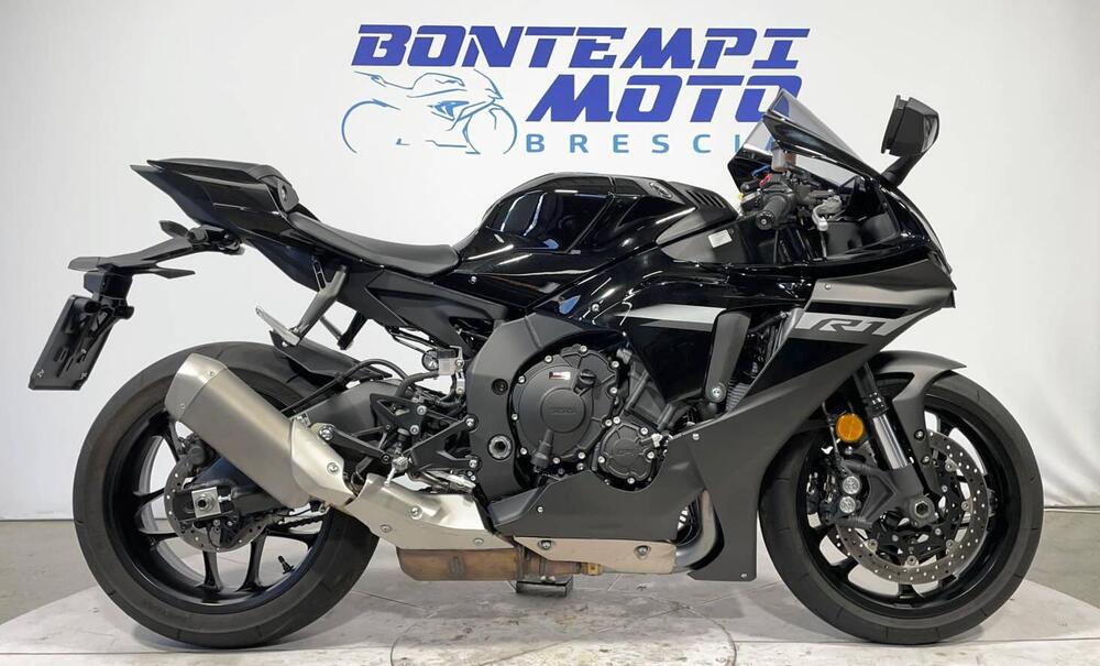 Yamaha YZF R1 (2020 - 25)