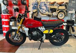 Fantic Motor Caballero 500 Anniversary (2020 - 21) usata