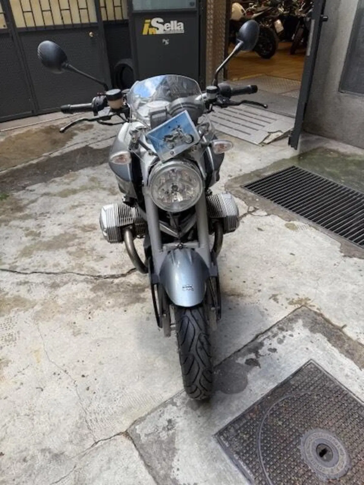 Bmw R 1200 R (2006 - 11)