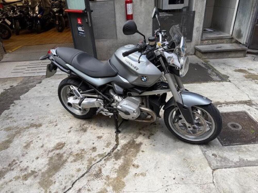 Bmw R 1200 R (2006 - 11) (2)