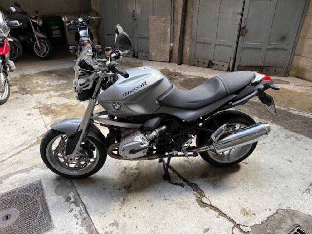 Bmw R 1200 R (2006 - 11) (3)