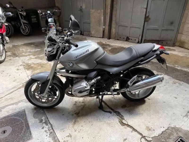 Bmw R 1200 R (2006 - 11) (3)