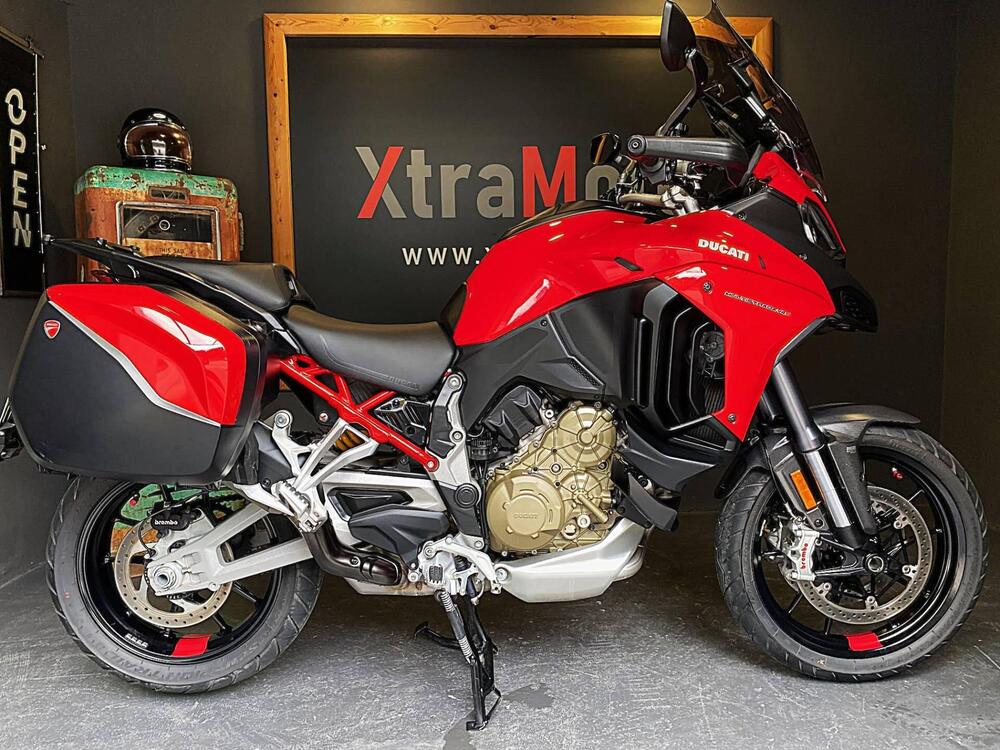 Ducati Multistrada V4 S (2021 - 24)