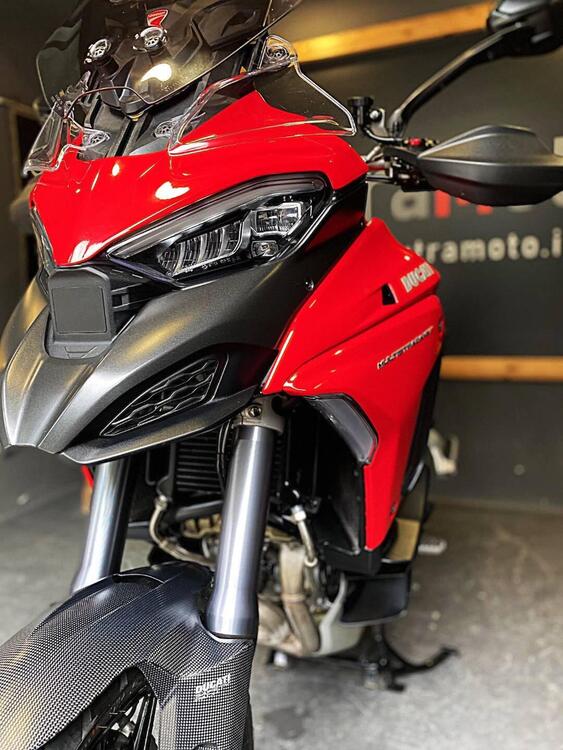 Ducati Multistrada V4 S (2021 - 24) (3)
