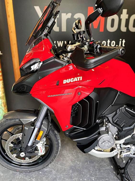 Ducati Multistrada V4 S (2021 - 24) (4)