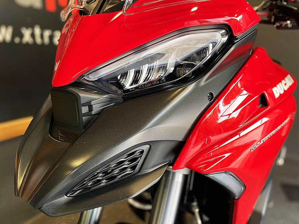 Ducati Multistrada V4 S (2021 - 24) (5)