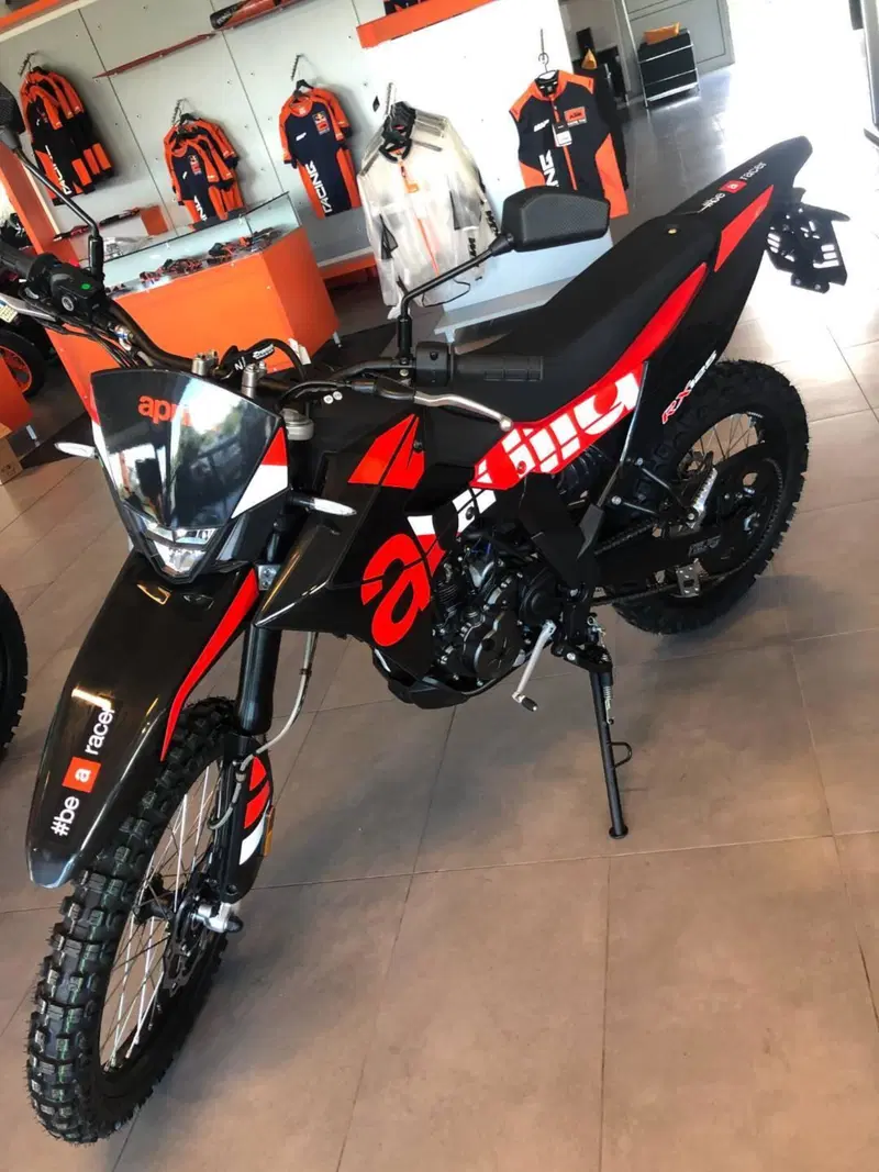 Aprilia RX 125 (2025 - 26)